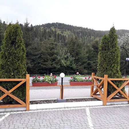 Готель Ольга Bukowel Exterior foto