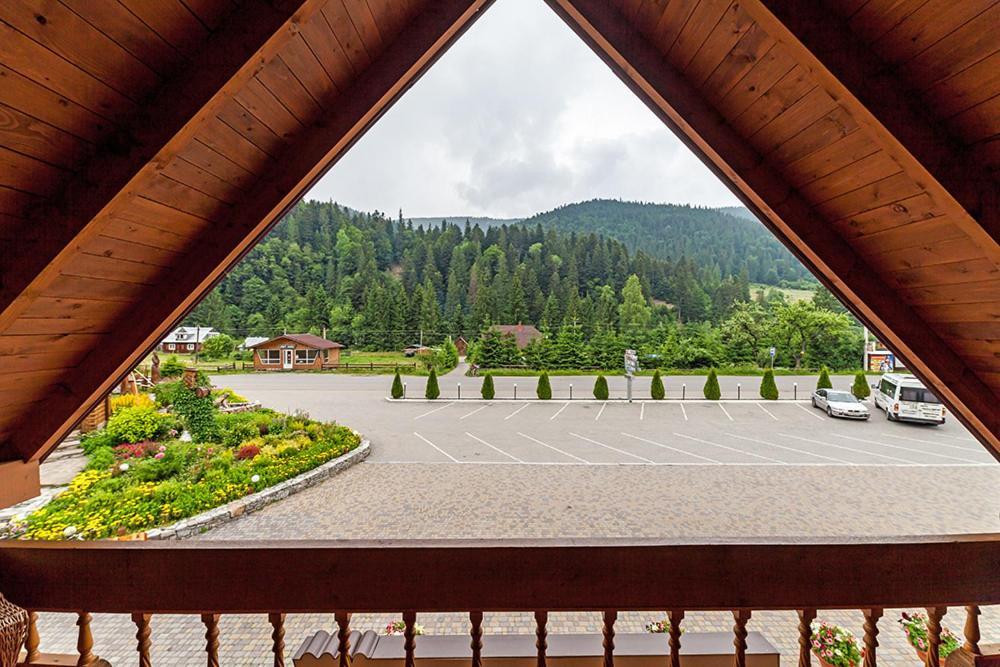 Готель Ольга Bukowel Exterior foto