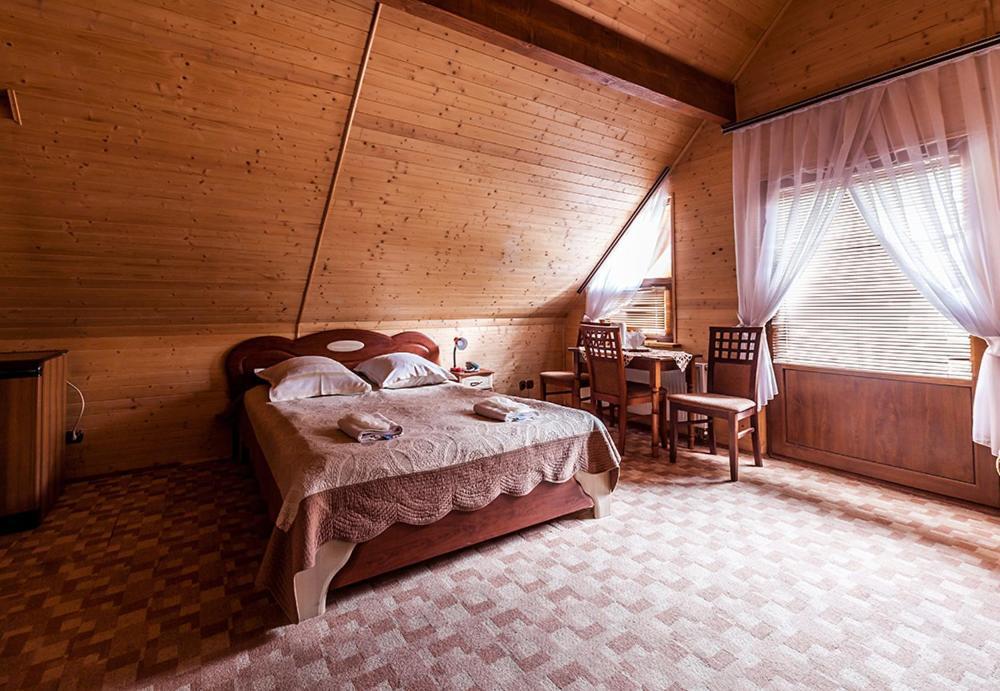 Готель Ольга Bukowel Exterior foto