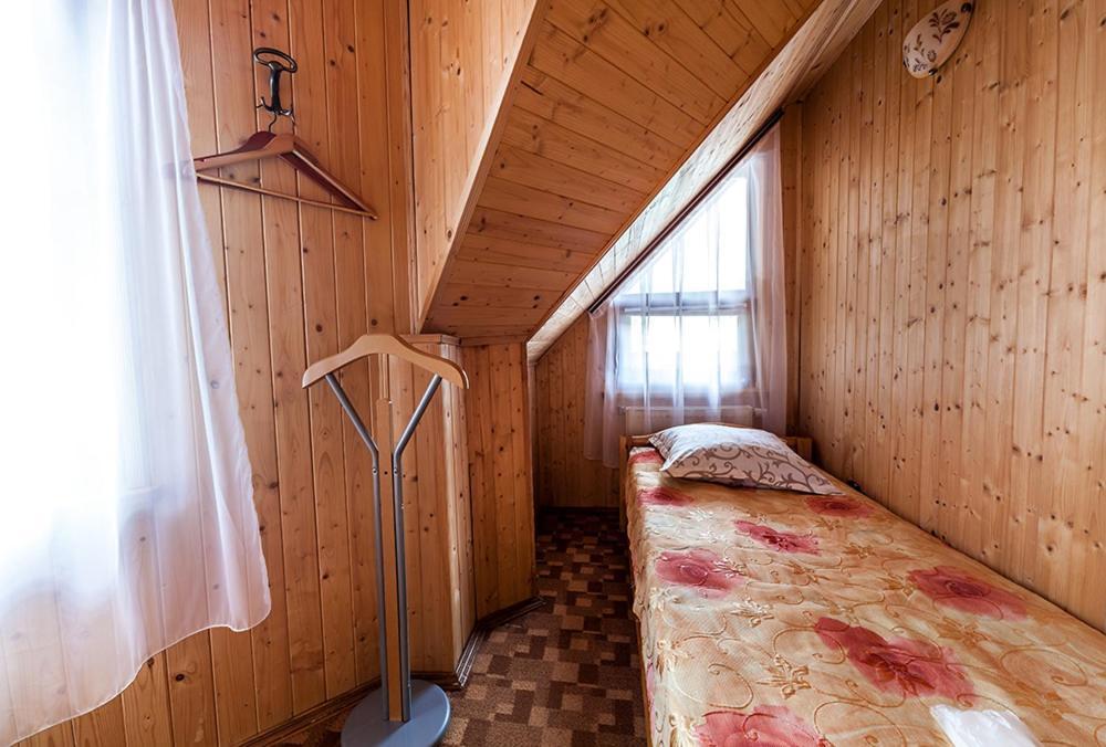 Готель Ольга Bukowel Exterior foto