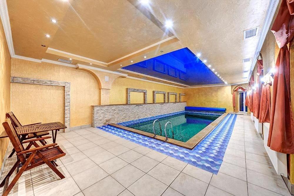 Готель Ольга Bukowel Exterior foto